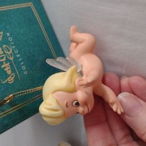 Disney Fantasia Cherub Angel Flight of Fancy